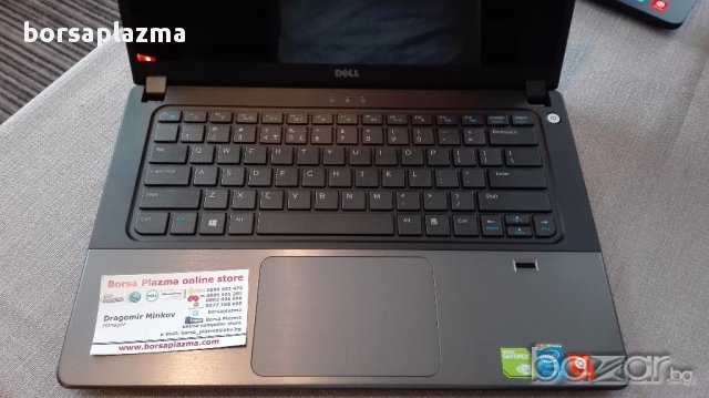  Dell Inspiron 5559, Intel Core i7-6500U (up to 3.10GHz, 4MB), 15.6" HD (1366x768) LED Backlit Glare, снимка 7 - Лаптопи за дома - 15913998