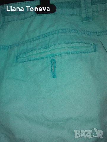 светло-син панталон "Есприт", снимка 3 - Панталони - 25098102
