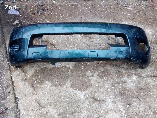 предна броня Тойота Хайлукс Toyota Hilux