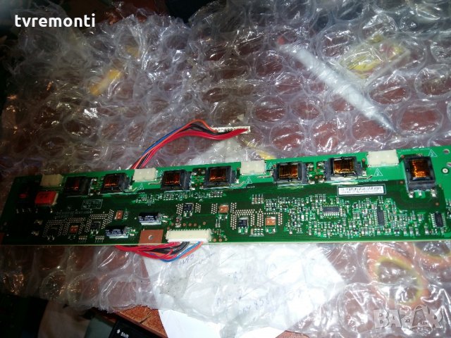 BACKLIGHT INVERTER BOARD VIC91801.ZZ REV:1