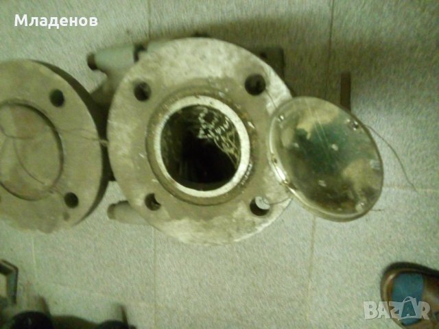 Помпа самозасмукваща вихрова тип СВН 80 А