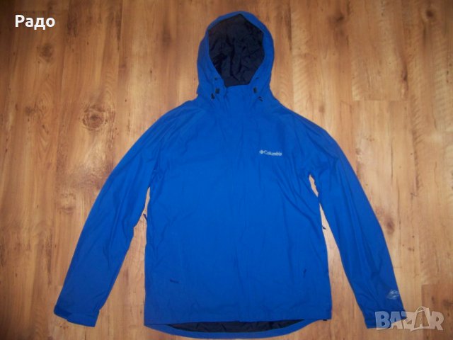 Columbia Omni-Tech / L / 100% Original / waterproof-breathabl яке