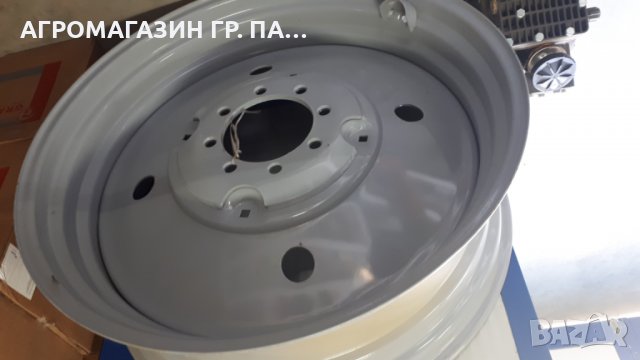 Джанта задна за трактор МТЗ