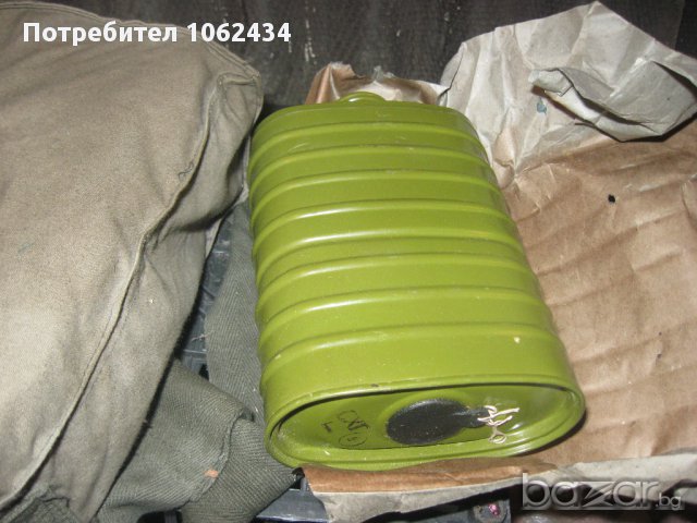 К-т противогаз ПГ1 с 1 филтър, имам и торбички за тях, снимка 9 - Други - 11259648