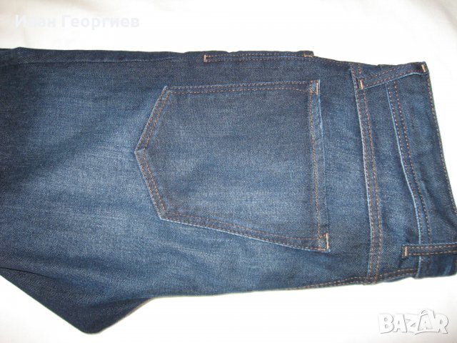 Мъжки дънки Sisley, снимка 8 - Дънки - 25379605