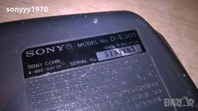 sony-за ремонт/части-не чете диска-внос швеицария, снимка 6 - MP3 и MP4 плеъри - 21726213