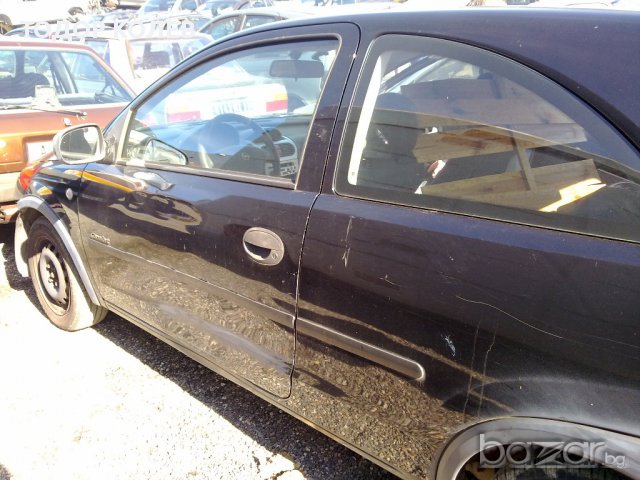 Opel Corsa c 1.2 2002 на части., снимка 5 - Автомобили и джипове - 11850618