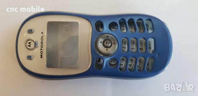 Motorola C332 панел 