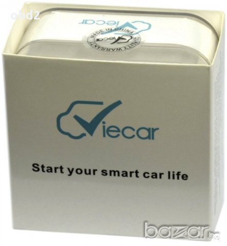 Най-малкият! Elm327 obd2 Bluetooth интерфейс за диагностика на автомобила Ви, Viecar 2.0, снимка 3 - Аксесоари и консумативи - 9896350