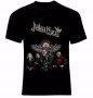  Judas Priest Metal Rock Тениска Мъжка/Дамска S до 2XL