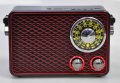 Ретро радио Kemai MD-1177Bt Bluetooth Usb Sd Fm - Носталджи, снимка 1 - Аудиосистеми - 24514607