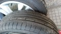 4 броя гуми 215/60/17 от Нисан Джук- 150лв, снимка 3