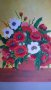 картина-цветя, снимка 4