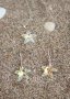Комплект Сваровски "Sea Star" Crystals from SWAROVSKI ®, снимка 1 - Бижутерийни комплекти - 9083137