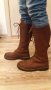 Кожени ботуши естествена кожа, снимка 8