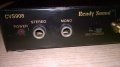 Ready sound cvs908-14х8х4см-без адаптер-внос швеицария, снимка 8