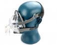 Full Face Маска за сънна апнея, за всички CPAP / ЦПАП апарати, с включена каишка за главата +ПОДАРЪК, снимка 4