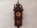 Стенен часовник Friedrich Mauthe Germany от нач.ххв., снимка 1 - Антикварни и старинни предмети - 13458768