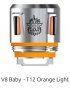 Smok V8 Baby T12 Orange Light Coil изпарители нагреватели, снимка 1