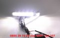 Дневни светлини DRL за коли 2х5 диода - код 1148, снимка 8