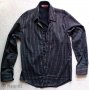 Мъжка риза Duello club,размер L, снимка 1 - Ризи - 6885128