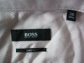 Риза BOSS  мъжка,размер л, снимка 1 - Ризи - 17226751