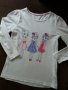 Блузка с дълъг ръкав Lupilu размер 110-116, снимка 1 - Детски Блузи и туники - 20336213