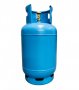 Газова бутилка с ъглов кран 27 литра, снимка 1 - Други - 25572783