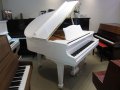 Нов бял роял SAMICK продава пиано магазин Мелодия, снимка 3