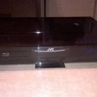 jvc ca-nxbd3 blu-ray disc lan hdmi optical sd card-внос швеицария, снимка 1 - Плейъри, домашно кино, прожектори - 23999494
