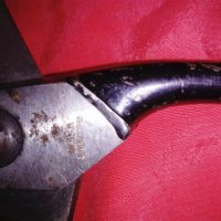 Ножица WASA SOLINGEN , снимка 3 - Антикварни и старинни предмети - 22760574