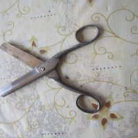 Уникална ножица ножици Емил Акерман Берлин , снимка 6 - Фризьорски принадлежности - 25697245