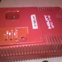 hilti profi charger battery-внос швеицария, снимка 1 - Винтоверти - 24562956