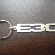 Метални ключодържатели на Бмв / BMW E30, Е36, Е38, Е39 и Е46 от чиста стомана, снимка 3 - Аксесоари и консумативи - 10382652