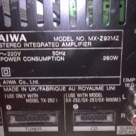 Aiwa-stereo amplifier-280w made in uk-внос швеицария, снимка 16 - Ресийвъри, усилватели, смесителни пултове - 15735735