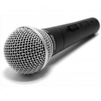 микрофон SM-58 с кабел, снимка 3 - Микрофони - 24564729