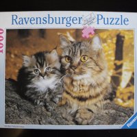 Оригинални винтидж пъзели "Ravensburger Puzzle" / "Равенсбургер", пъзел, снимка 7 - Пъзели - 18913042