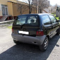 Ниски цени - Renault Twingo /Рено Туинго/ 1.2, 40kw 1994 г. на части, снимка 3 - Автомобили и джипове - 23715923