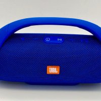 BOOMBOX JBL безжичен спийкър колона USB AUX MicroSD powerbank kolonka, снимка 3 - Тонколони - 26139214