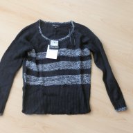 нов пуловер Л, снимка 1 - Блузи с дълъг ръкав и пуловери - 11464947