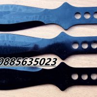 Ножове за хвърляне / 21,5 см, 0,100 кг /, снимка 1 - Ножове - 21006269