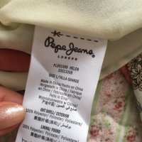 Нова дамска рокля Pepe Jeans, размер L, снимка 9 - Рокли - 20906320