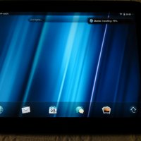HP Touchpad tablet dual boot, снимка 5 - Таблети - 22719483