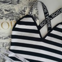 Боди Dior, снимка 2 - Тениски - 25496713