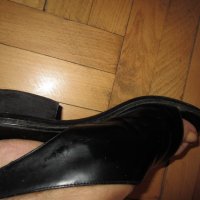 дам.обувки-кожа италия, снимка 7 - Сандали - 22126279
