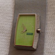 Нов! Ръчен часовник Бенетон UNITED COLORS OF BENЕTTON 7451113035-31400, снимка 10 - Дамски - 12792736