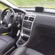 Peugeot 307CC Sport 2.0 140hp на части !!! 307 CC Cabriolet  FACELIFT, снимка 1 - Автомобили и джипове - 15481599