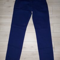 Мъжки син панталон марка Cacharel внос от чужбина , снимка 1 - Панталони - 23703764