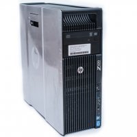 HP Workstation Z620 1 x Intel Xeon Octa-Core E5-2670 2.60GHz / 49152MB (48GB) / 750GB / DVD/RW / 4xU, снимка 1 - Работни компютри - 24589089