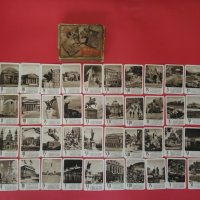 Колекционерски Пълен Комплект от Картички от Будапеща-1945г., снимка 1 - Антикварни и старинни предмети - 20615389